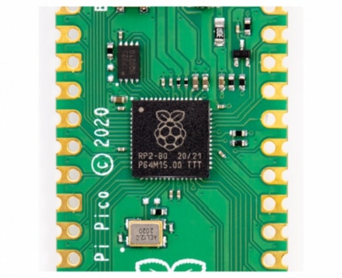 Raspberry Pi-Designed PR2040 Chip Is Now Available