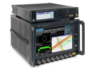 New And Expansive Cellular Vehicle To Everything (C-V2X) Test Solution