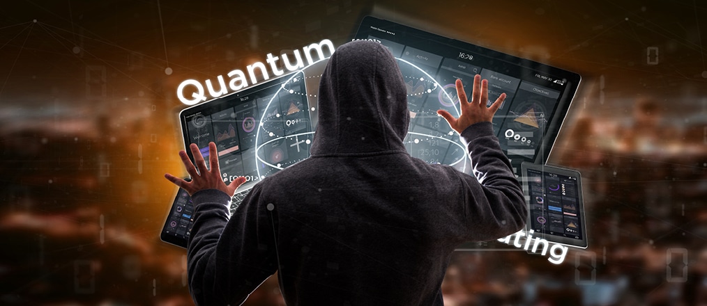 Cybersecurity Perspective In Quantum Computing