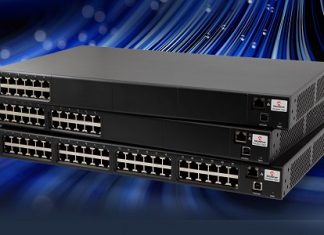 Multigigabit PoE Injector For Wi-Fi 6 Access Points And Small Cell Nodes