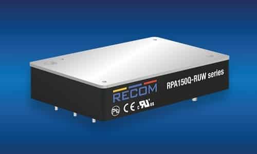 Quarter Brick DC-DC Converter That Is Ideal For Rail Applications