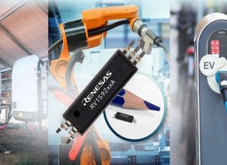 Small Photocouplers For Industrial Automation Applications