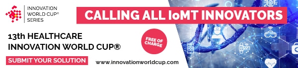 CONTEST: 13th Healthcare Innovation World Cup