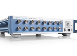 Next-Gen Wireless Device R&D And Production Test Platform