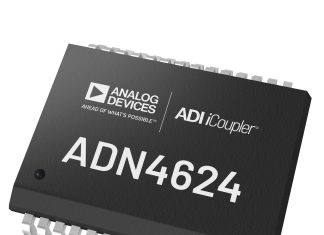 Analog Devices Announces a new 10Gbps Digital Isolator
