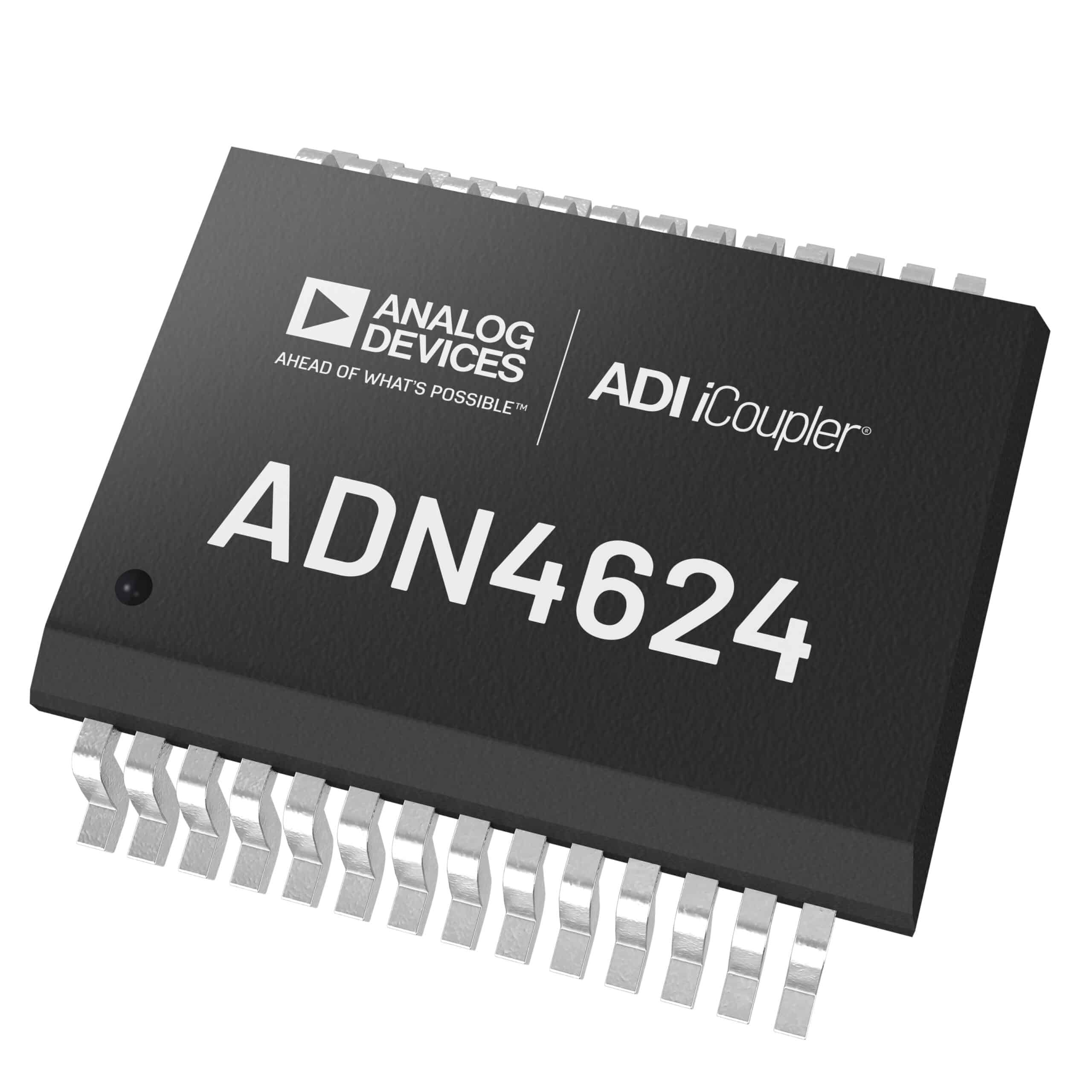 Analog Devices Announces a new 10Gbps Digital Isolator
