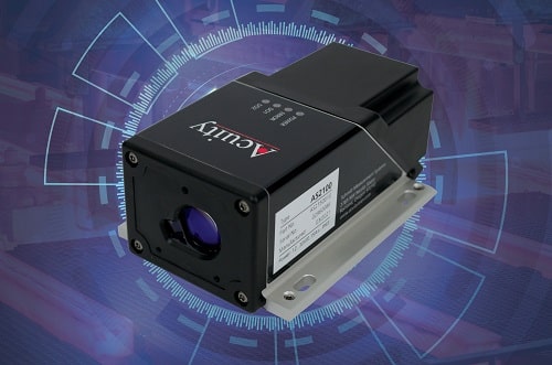 New Accurate Laser Distance Sensor For Measurement Applications