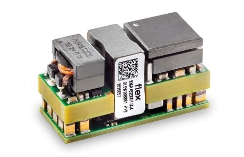 Direct Conversion DC-DC Converter For Data Centres