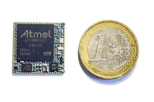 Compact, Small-Size Linux CPU With Amazing Features