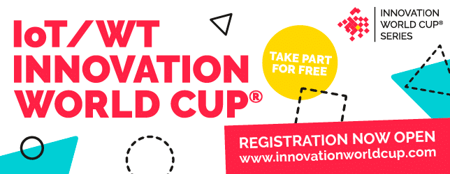 CONTEST: 13th IoT/WT Innovation World Cup