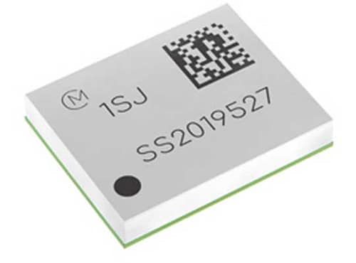Small Size LoRaWAN Modem Module Reduces Current Consumption