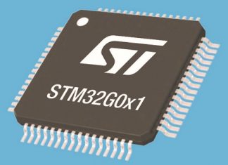 Extended MCU Series With USB-C Dual Port, CAN FD And Large Memory