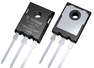 Infineon Technologies Introduces TRENCHSTOP 5 WR6 family in a TO-247-3-HCC housing