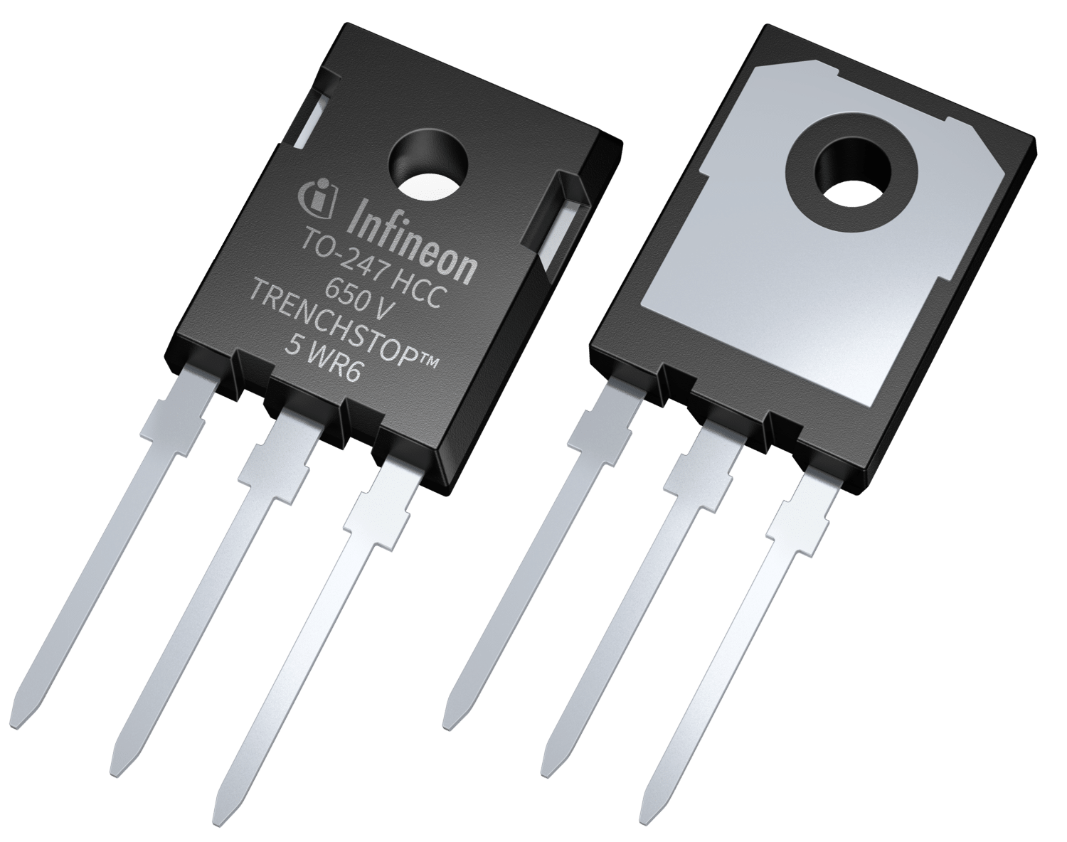 Infineon Technologies Introduces TRENCHSTOP 5 WR6 family in a TO-247-3-HCC housing