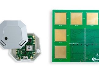 Sub-Meter Level Position Accuracy With Bluetooth Technology