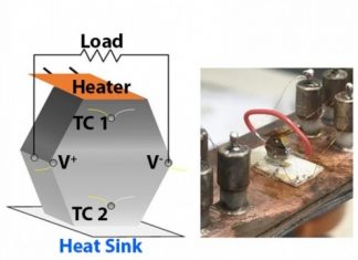 Crystals Of Silicon and Rhenium Make Transverse Electricity From Heat UofOhio-transvers-thermoelectric