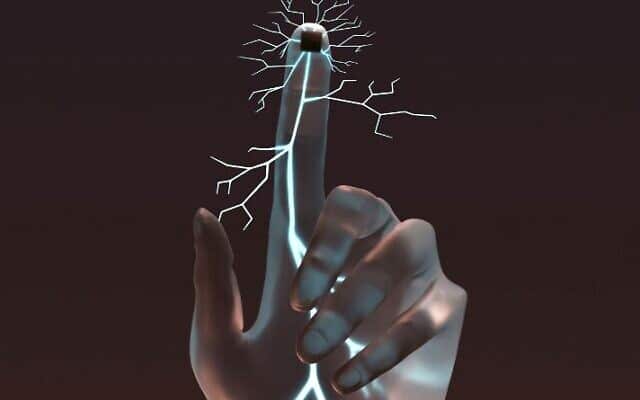New Nanotechnology can Restore Sense of Touch to Damaged Nerves