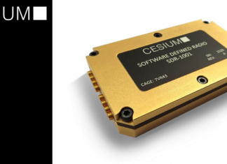New Credit-Card sized SDR for 300 MHz to 6 GHz Applications