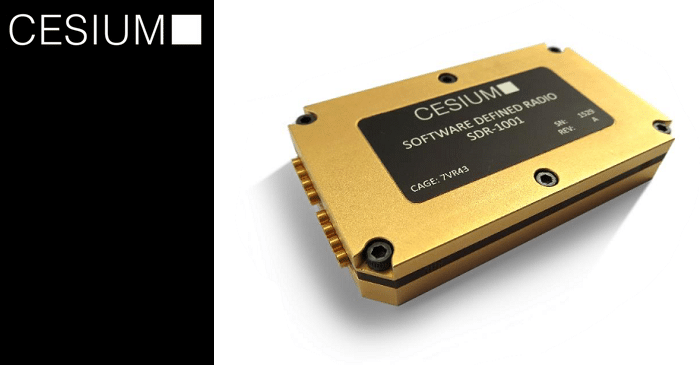 New Credit-Card sized SDR for 300 MHz to 6 GHz Applications