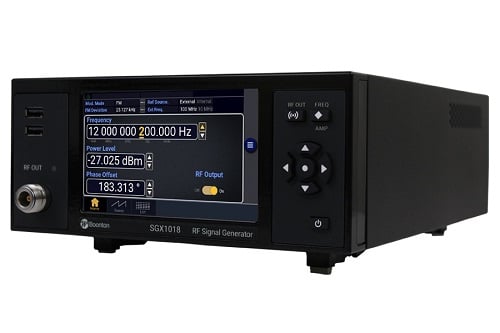 RF Signal Generators That Deliver High Performance And Ease Of Use