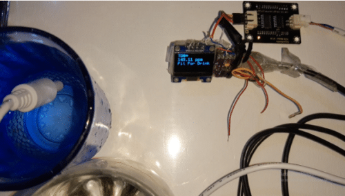 Arduino-based DIY TDS Meter | Code and Circuit