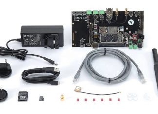 Development Kit Designed For Accelerating IoT R&D Applications
