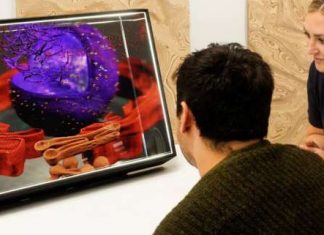 Looking Glass Develops Second-Generation Holographic Displays