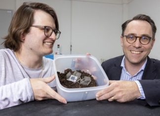 Researchers Develop Non-Toxic Supercapacitors for IoT applications