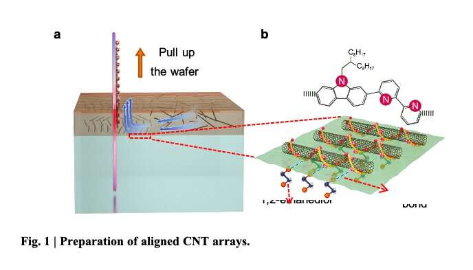 Carbon Nanotubes Based RF-Transistors for Next-Gen Communication Technologies