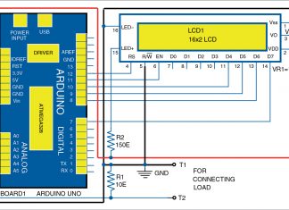 Milliamp Meter Circuit