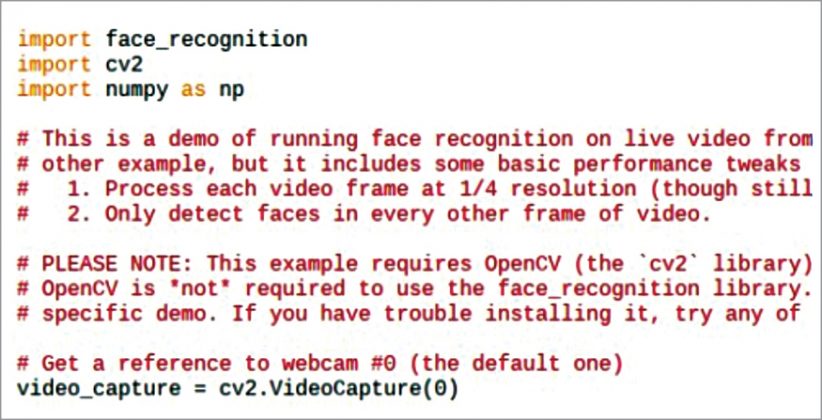 Smart Robot For Face Recognition | Full Electronics Project