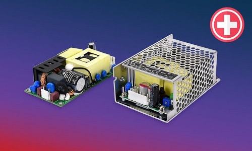 Compact Medical Power Supplies For Space Constrained Applications