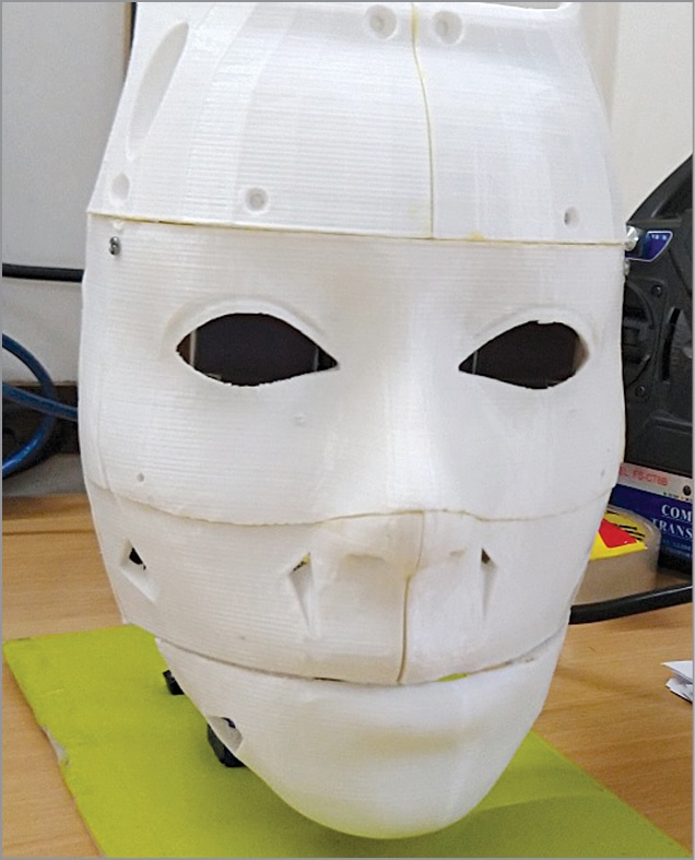 Smart Robot For Face Recognition | Full Electronics Project
