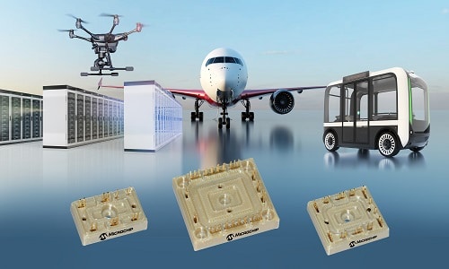 Power Modules That Improve Aircraft Electrical System Efficiency