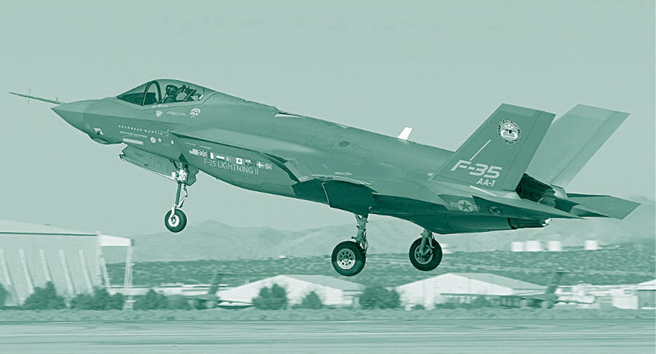 Radar Absorbing Materials Key To Stealth