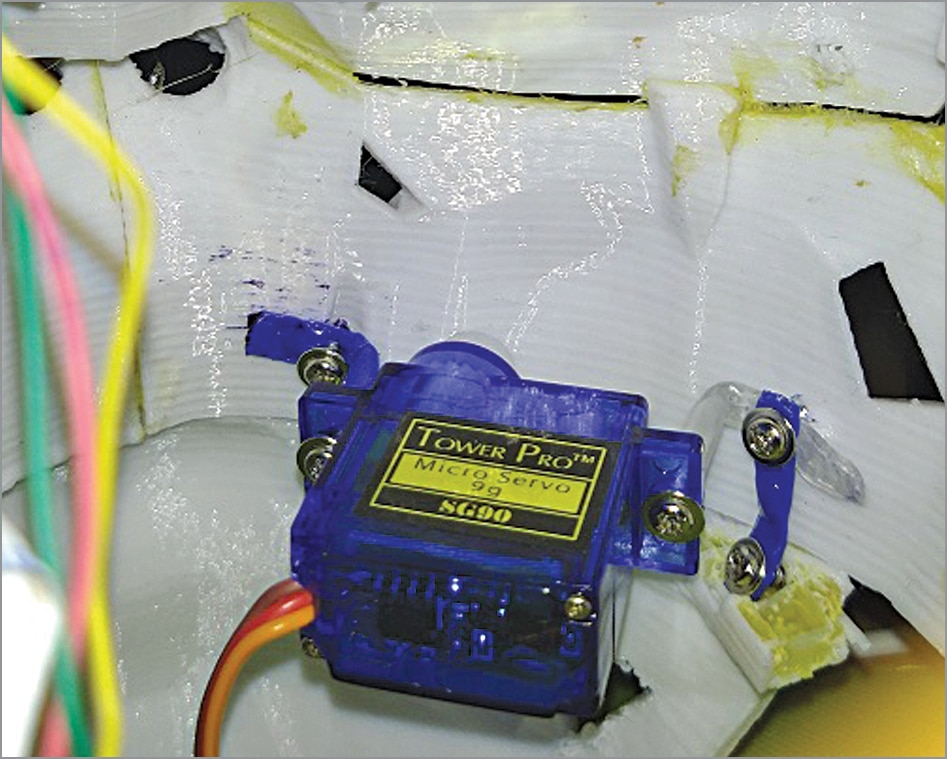 Smart Robot For Face Recognition | Full Electronics Project