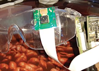 Smart Glass That Can Read Books