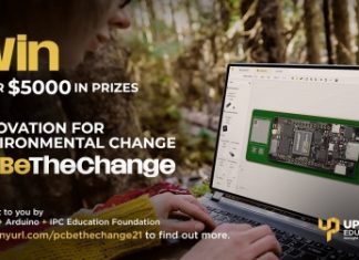 CONTEST: International Student Design Competition 2021