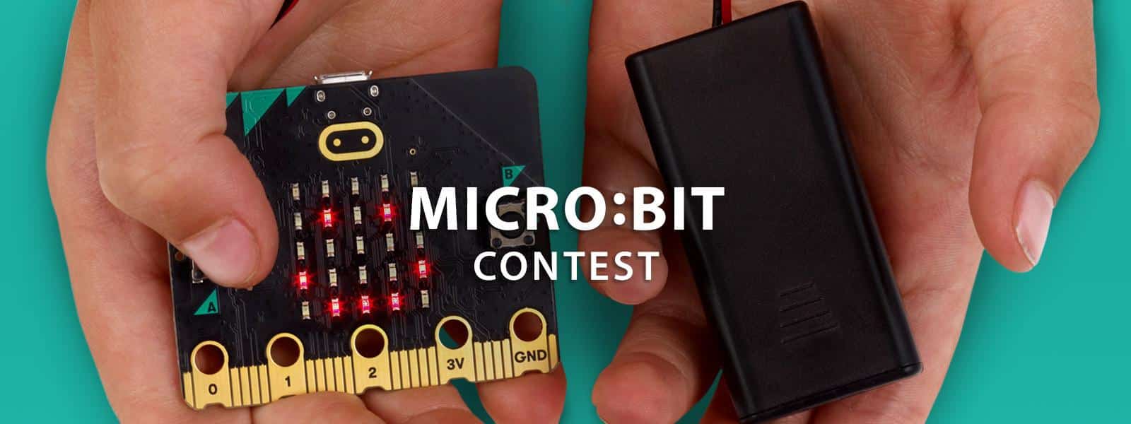 CONTEST: Micro:bit Contest