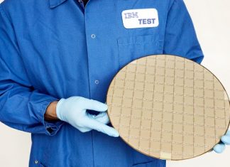 On-Chip Accelerated Artificial Intelligence Processor By IBM