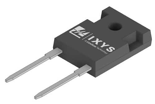 SiC Schottky Barrier Diodes Offer Faster Switching & Higher Efficiency