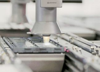 Optimised Plasma Surface Treatment In Chip Manufacturing