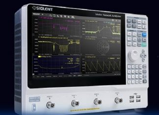Vector Network Analyser That Maintains Calibration Accuracy