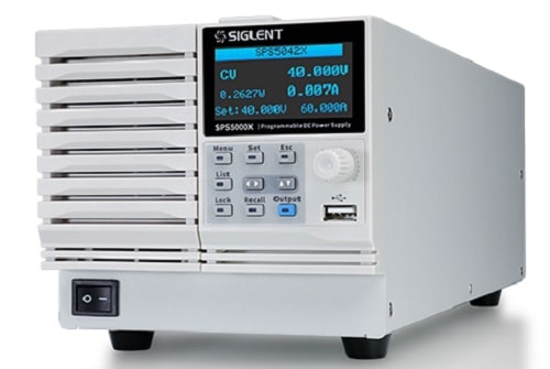 Wide Range Programmable Switching DC Power Supply