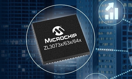 Single-Chip Network Synchronisation Solution For Precise 5G Radio