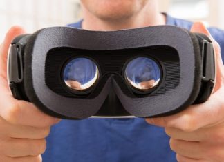 Virtual Reality Technology For MRI Scans