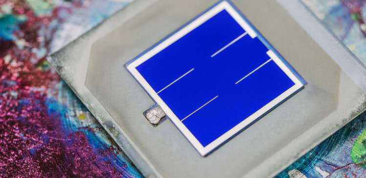 Atomic-Scale Defects Boost The Efficiency Of Perovskite