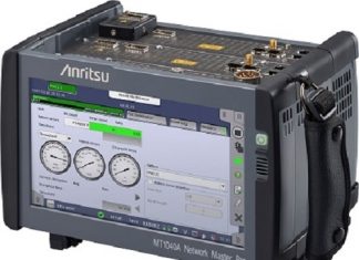 Upgraded Portable 400G Network Tester MT1040A Functions