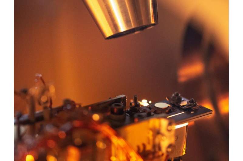 New Material For Next Generation Of Electronics