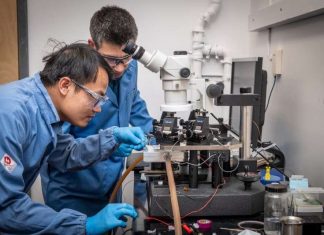 Testing Battery Performance Using Thermal Wave Diagnostics